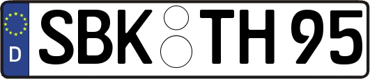 SBK-TH95
