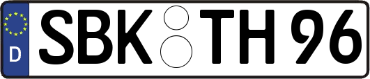 SBK-TH96