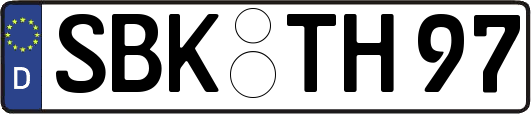 SBK-TH97