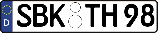 SBK-TH98
