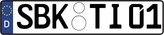 SBK-TI01
