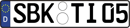 SBK-TI05