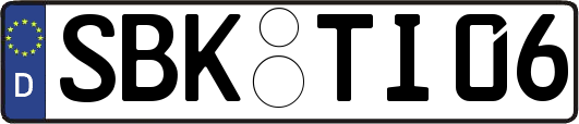 SBK-TI06