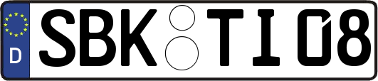 SBK-TI08