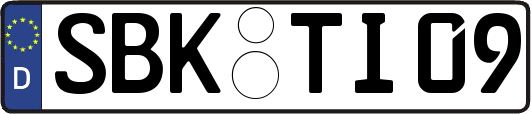 SBK-TI09