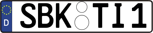 SBK-TI1