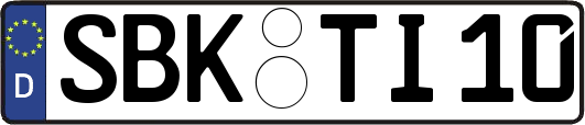 SBK-TI10