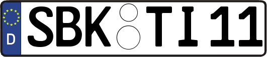 SBK-TI11