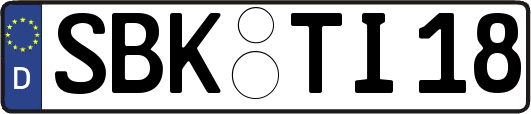 SBK-TI18