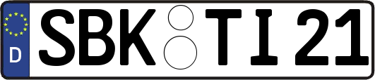 SBK-TI21