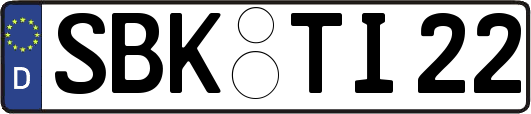 SBK-TI22