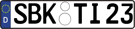 SBK-TI23