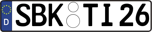 SBK-TI26