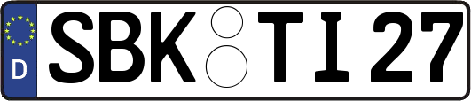 SBK-TI27