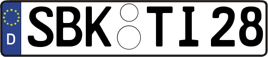 SBK-TI28