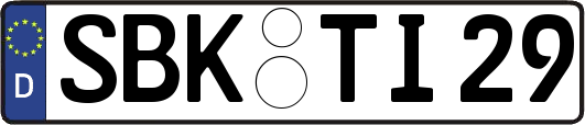 SBK-TI29