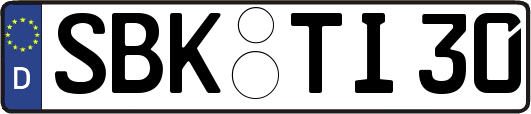 SBK-TI30