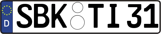 SBK-TI31