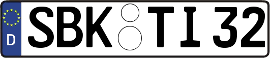 SBK-TI32
