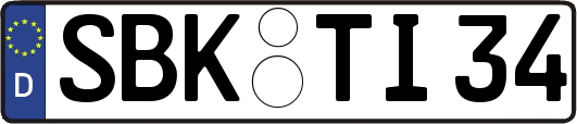 SBK-TI34