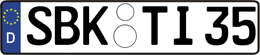 SBK-TI35