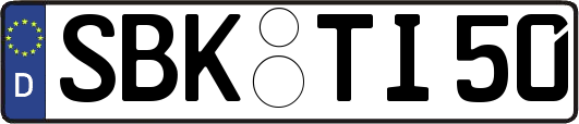 SBK-TI50