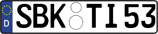 SBK-TI53