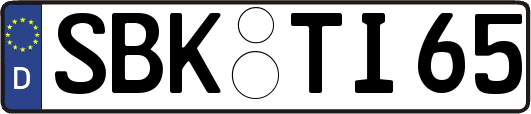SBK-TI65
