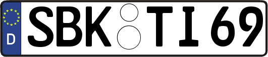 SBK-TI69