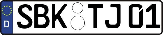 SBK-TJ01