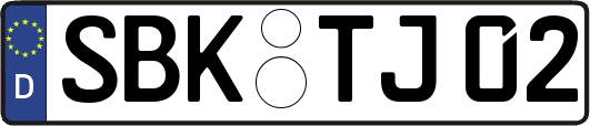 SBK-TJ02