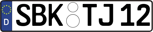 SBK-TJ12