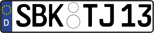 SBK-TJ13