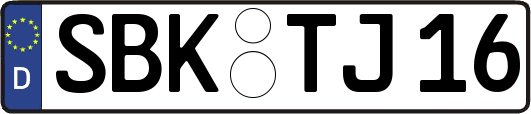 SBK-TJ16