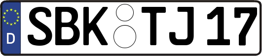 SBK-TJ17