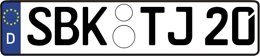 SBK-TJ20