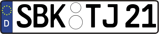 SBK-TJ21