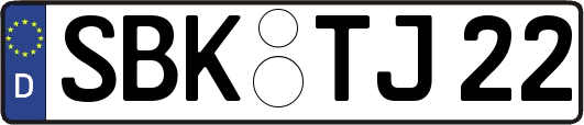 SBK-TJ22