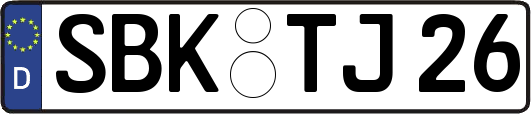 SBK-TJ26