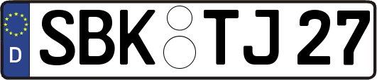 SBK-TJ27