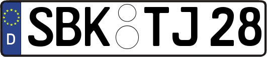 SBK-TJ28