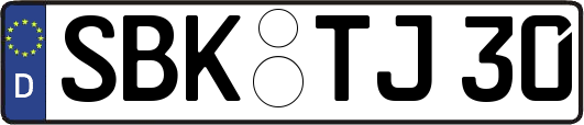 SBK-TJ30