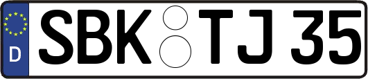 SBK-TJ35