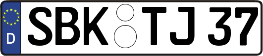 SBK-TJ37