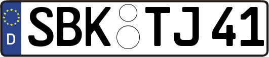 SBK-TJ41