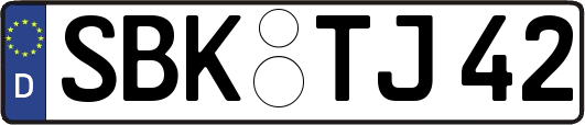 SBK-TJ42