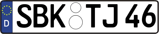 SBK-TJ46