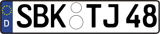 SBK-TJ48