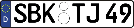 SBK-TJ49