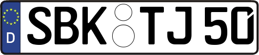 SBK-TJ50